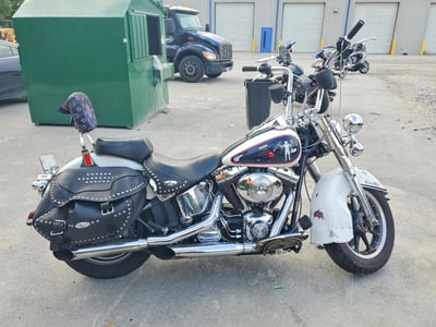 2004 Harley-Davidson FLSTCI