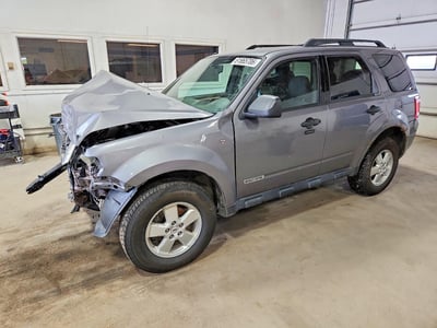 1FMCU93128K****** 2008 Ford Escape