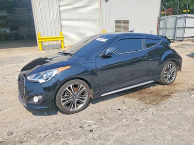 KMHTC6AE3GU****** 2016 Hyundai Veloster