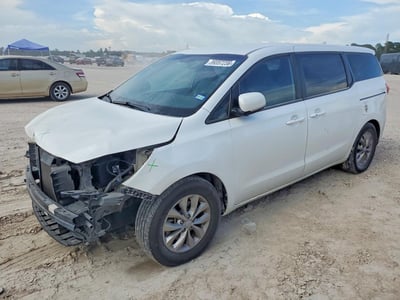 2021 Kia Sedona