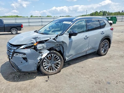 JN8BT3DD4TW****** 2026 Nissan Rogue