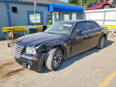 2009 Chrysler 300