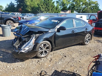 3N1AB8CV0PY****** 2023 Nissan Sentra