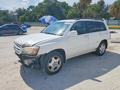 JTEDP21AX70****** 2007 Toyota Highlander