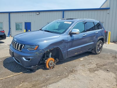 1C4RJFBG3KC****** 2019 Jeep Grand Cherokee