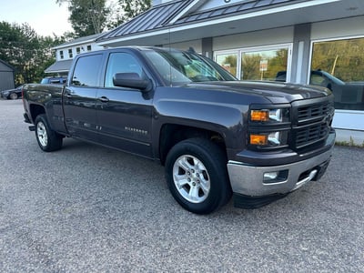 2015 Chevrolet Silverado 1500