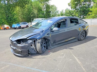 7SAXCDE58RF****** 2024 Tesla Model X