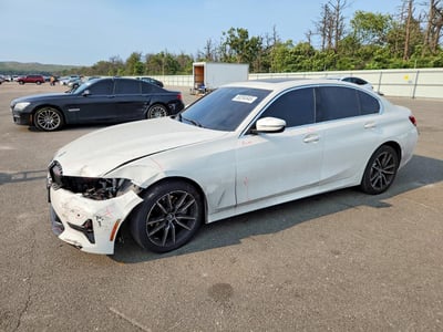 2020 BMW 3 Series