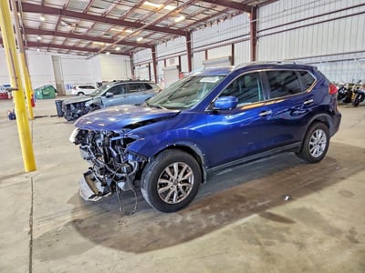 KNMAT2MT5HP****** 2017 Nissan Rogue