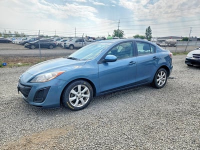 JM1BL1SG3A1****** 2010 Mazda 3
