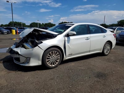 4T1BD1EB3EU****** 2014 Toyota Avalon