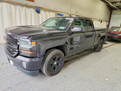 1GCVKREC8GZ****** 2016 Chevrolet Silverado