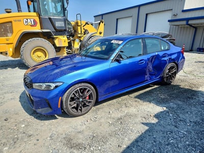 2026 BMW 3 Series