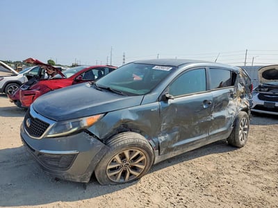 2014 Kia Sportage