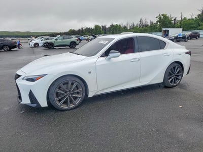 JTHGZ1B29R5****** 2024 Lexus IS