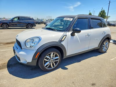 2012 MINI Cooper Countryman