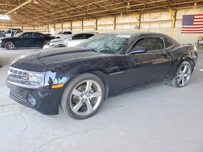 2G1FB1EDXB9****** 2011 Chevrolet Camaro