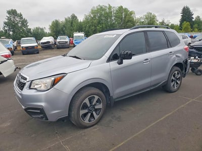 JF2SJABCXJH****** 2018 Subaru Forester