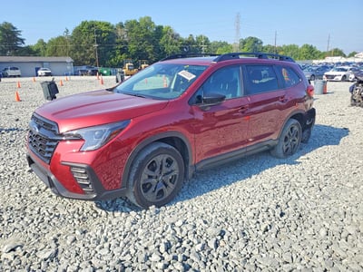 2026 Subaru Ascent