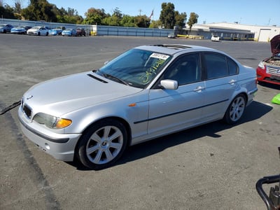 2002 BMW 3 Series