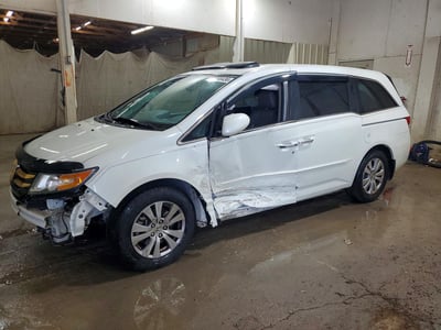 2015 Honda Odyssey