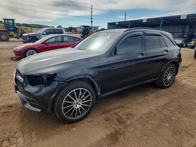 2021 Mercedes-Benz GLC-Class
