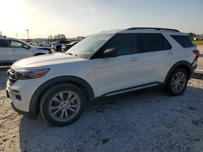 1FMSK7DH1LG****** 2020 Ford Explorer