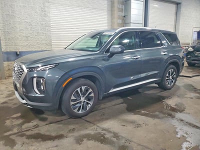 KM8R2DHE6NU****** 2022 Hyundai Palisade