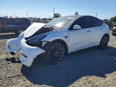 7SAYGDEF2NF****** 2022 Tesla Model Y