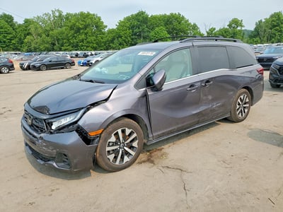 2026 Honda Odyssey