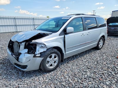 2D4RN5D17AR****** 2010 Dodge Grand Caravan