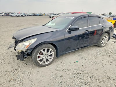 2012 Infiniti G37x