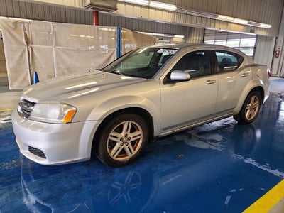 2012 Dodge Avenger
