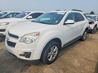 2GNALDEK1D6****** 2013 Chevrolet Equinox
