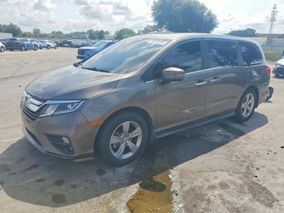 5FNRL6H78JB****** 2018 Honda Odyssey