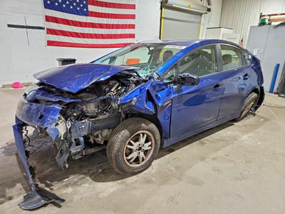 JTDKN3DU8B0****** 2011 Toyota Prius