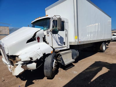 2NKHHM6X8PM****** 2023 Kenworth T270