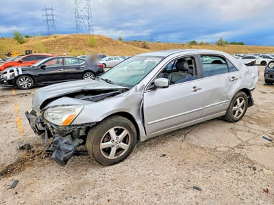 1HGCM56766A****** 2006 Honda Accord