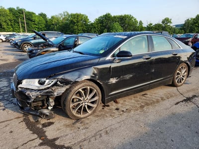 2019 Lincoln MKZ