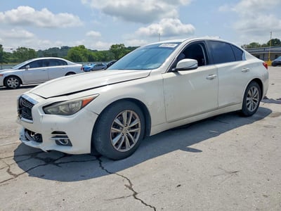 JN1EV7AP3HM****** 2017 Infiniti Q50