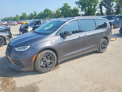 2021 Chrysler Pacifica Hybrid