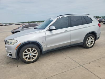 2016 BMW X5