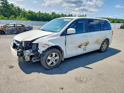 2011 Dodge Grand Caravan