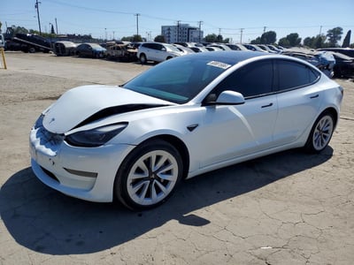 5YJ3E1EA9PF****** 2023 Tesla Model 3