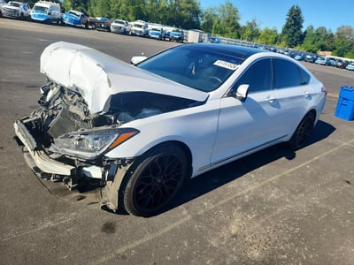 KMHGN4JE3FU****** 2015 Hyundai Genesis