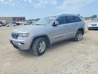 1C4RJFAG5HC****** 2017 Jeep Grand Cherokee