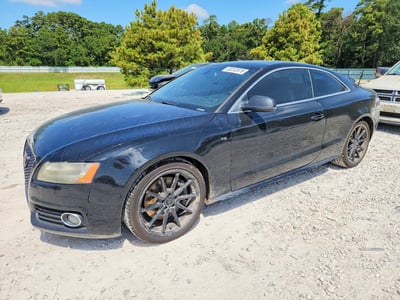 WAUCVAFRXBA****** 2011 Audi S5