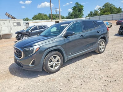 2018 GMC Terrain