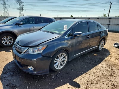 JTHBB1BA3A2****** 2010 Lexus HS 250h