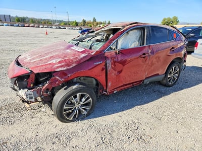 JTEAAAAH3MJ****** 2021 Toyota Venza